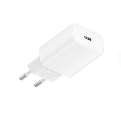 Xiaomi Netwerkoplader, 20W, 3A, 1 x USB-C, Wit BHR4927GL