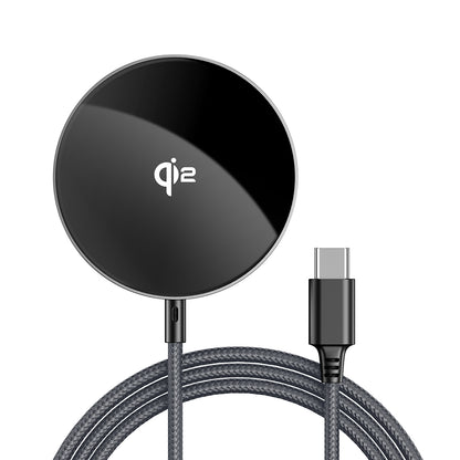 Draadloze Netwerkoplader Acefast E24, 15W, 1.67A, Gri