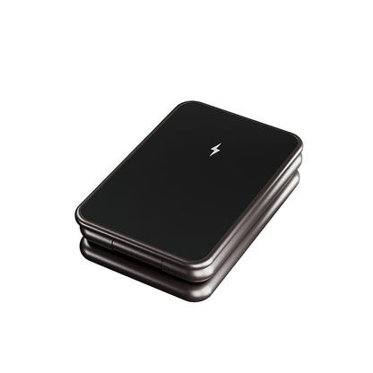 Allity Wireless Network Charger. AWC-230-22WMS 3in1, 22.5W, 1.67A, Gray