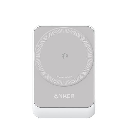 Anker MagGo 3in1 Wireless Netzladegerät, 15W, 1.67A, Weiß B2557321