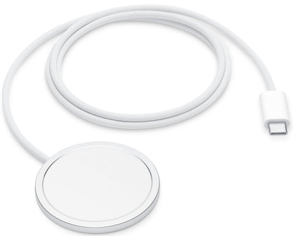 Draadloze Netwerkoplader Apple A2580, 25W, Wit MX6X3ZE/A