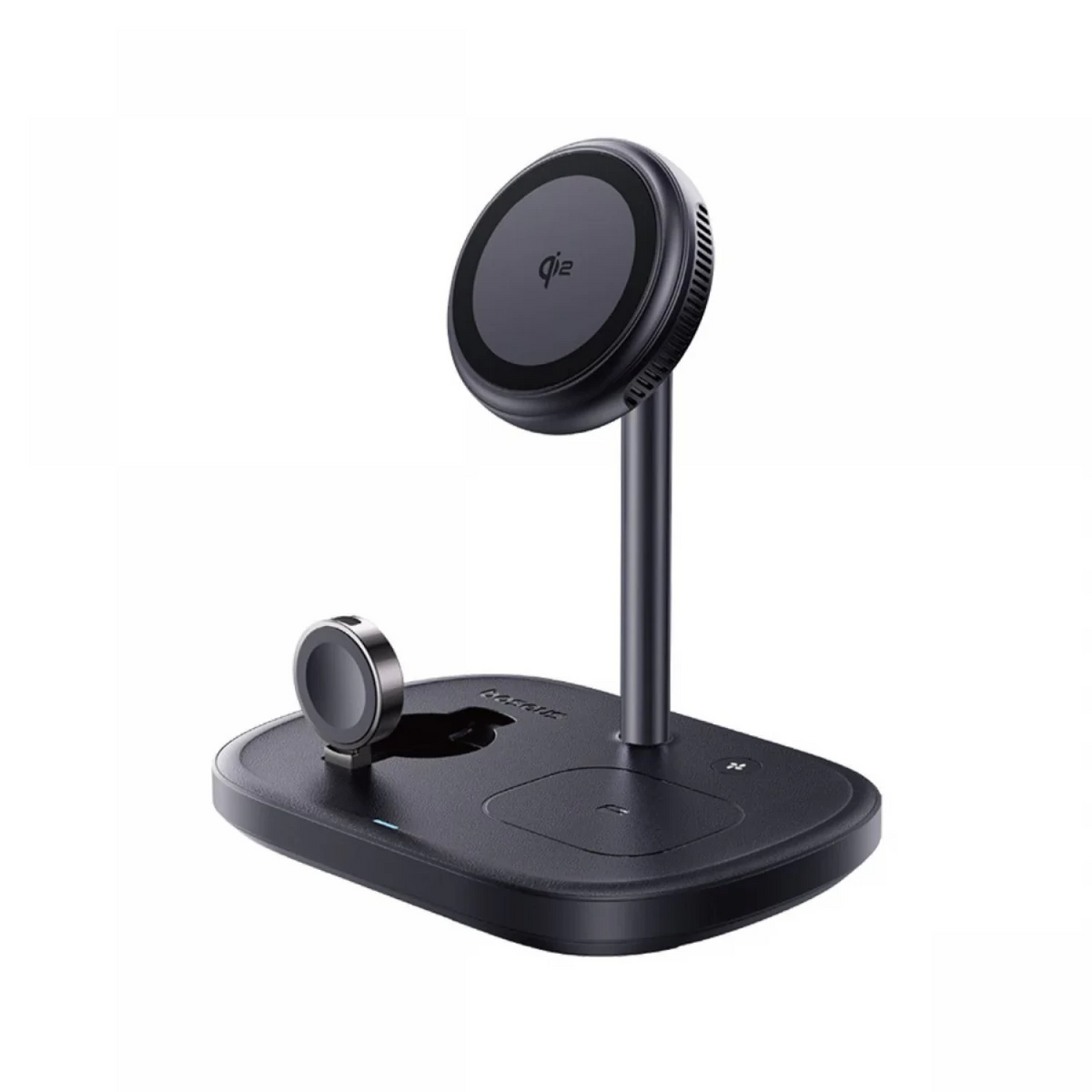 Chargeur secteur sans fil Baseus EnerFill FS41 3-en-1, 22,5 W, 1,67 A, noir P10281904123-01