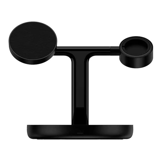 Draadloze Netwerkoplader Baseus Swan 3in1, 20W, 1.67A, P10221302113-Z1