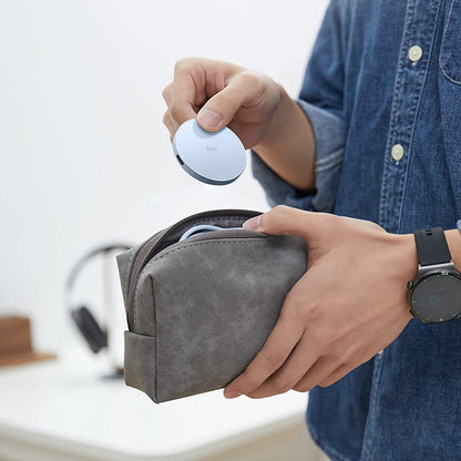 Wireless-Netzladegerät ESR HaloLock, 15W, 1.67A, Blau