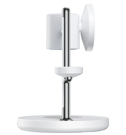 Joyroom JR-W23 3in1 Wireless-Netzladegerät, 15W, 1.67A, Weiß