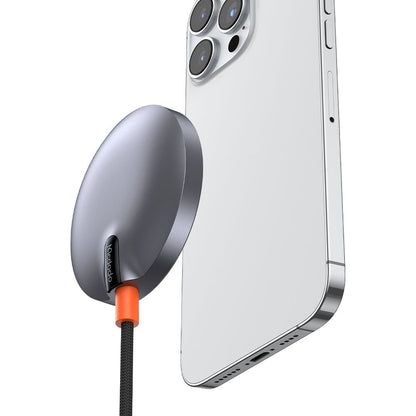 Chargeur Réseau Sans Fil McDodo CH-2860 MagQ, 15W, 1.67A, Noir