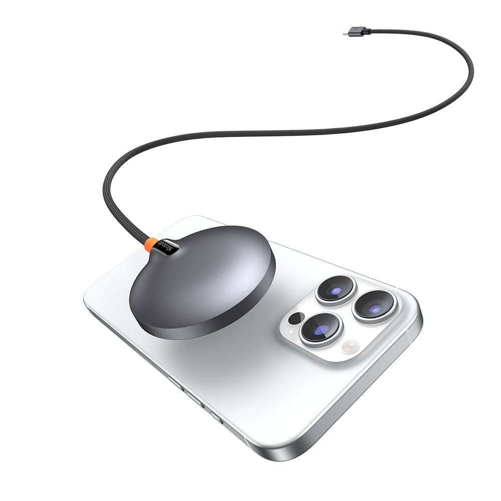 Chargeur Réseau Sans Fil McDodo CH-2860 MagQ, 15W, 1.67A, Noir