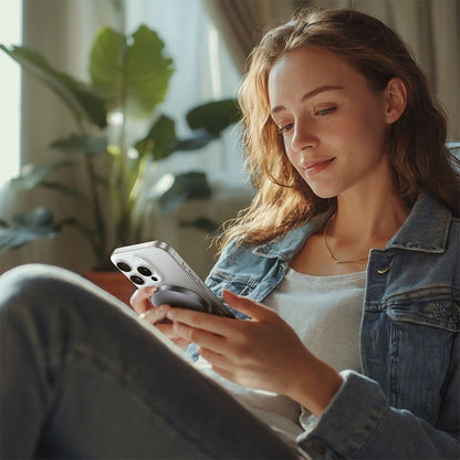 Chargeur Réseau Sans Fil McDodo CH-2860 MagQ, 15W, 1.67A, Noir