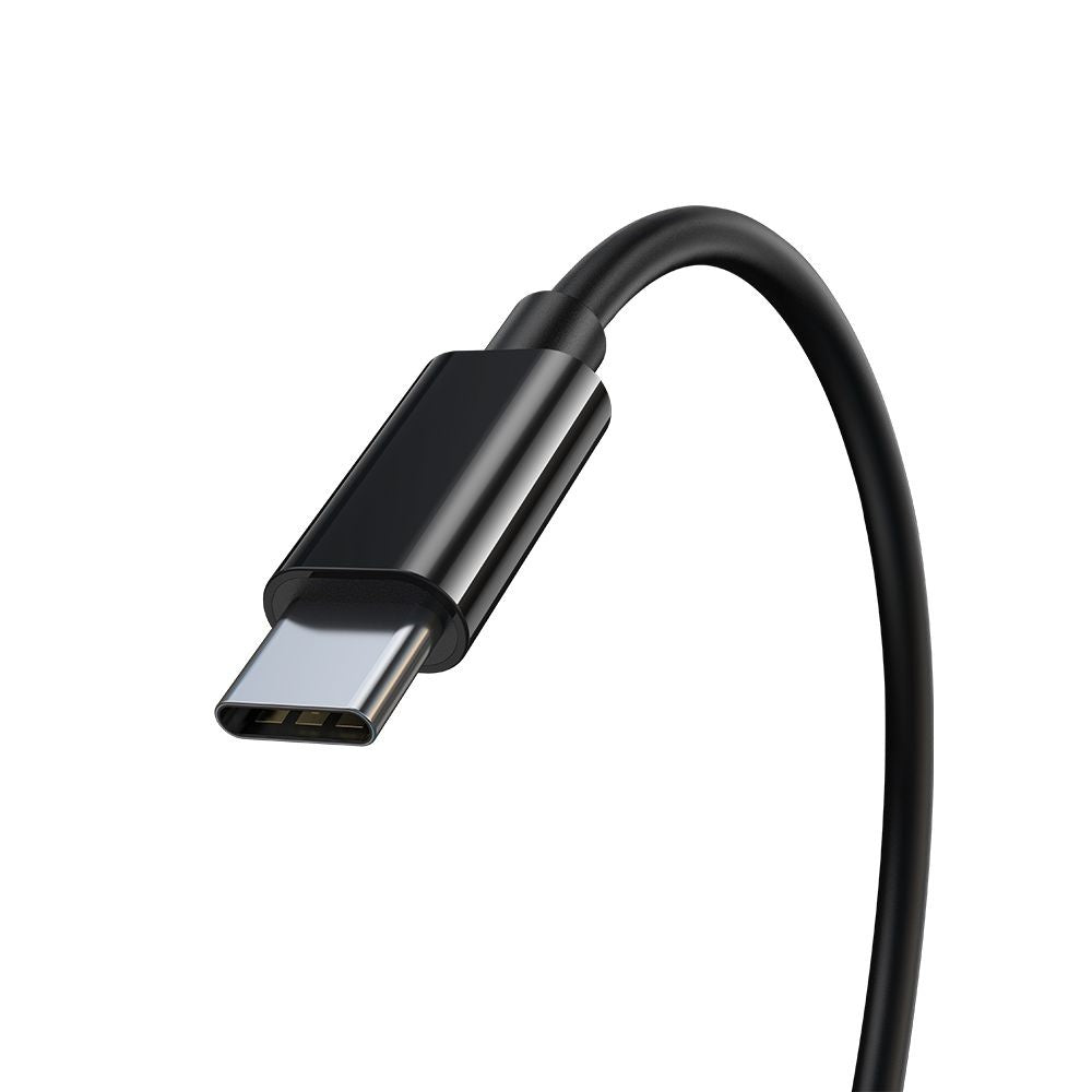 Drahtloses Netzladegerät McDodo CH-4360 Moon, 15W, 1.67A, Schwarz