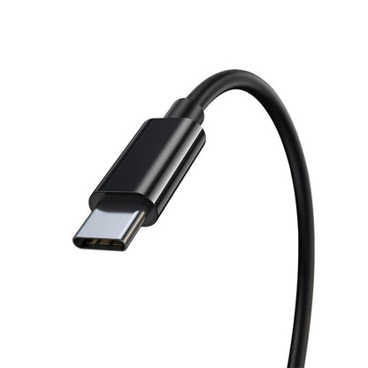 Drahtloses Netzladegerät McDodo CH-4360 Moon, 15W, 1.67A, Schwarz