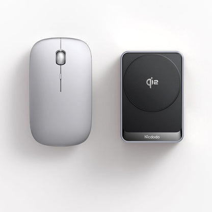 Drahtloses Netzladegerät McDodo CH-5192 3in1, 22.5W, 1.67A, Grau