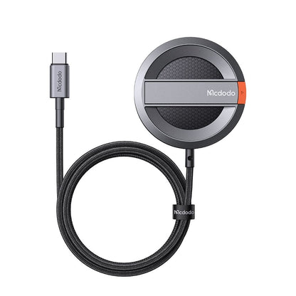 Draadloze Netwerkoplader McDodo CH-5500, 15W, 1.67A, Gri