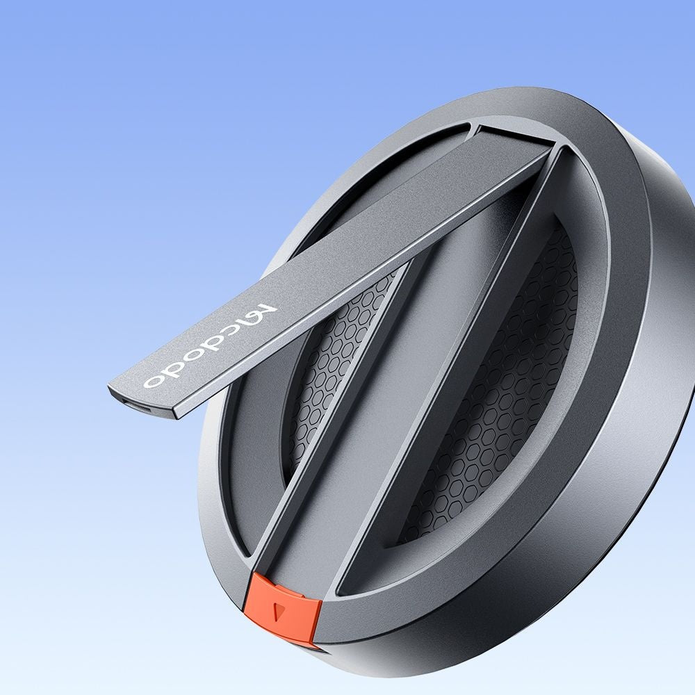 Draadloze Netwerkoplader McDodo CH-5500, 15W, 1.67A, Gri