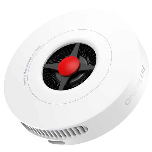 Draadloze Netwerkoplader OnePlus AIRVOOC, 50W, Wit 5451100089