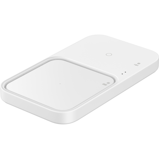 Samsung Duo Draadloze Netlader, 15W, 1.67A, Wit, Herverpakt EP-P5400BWEGEU