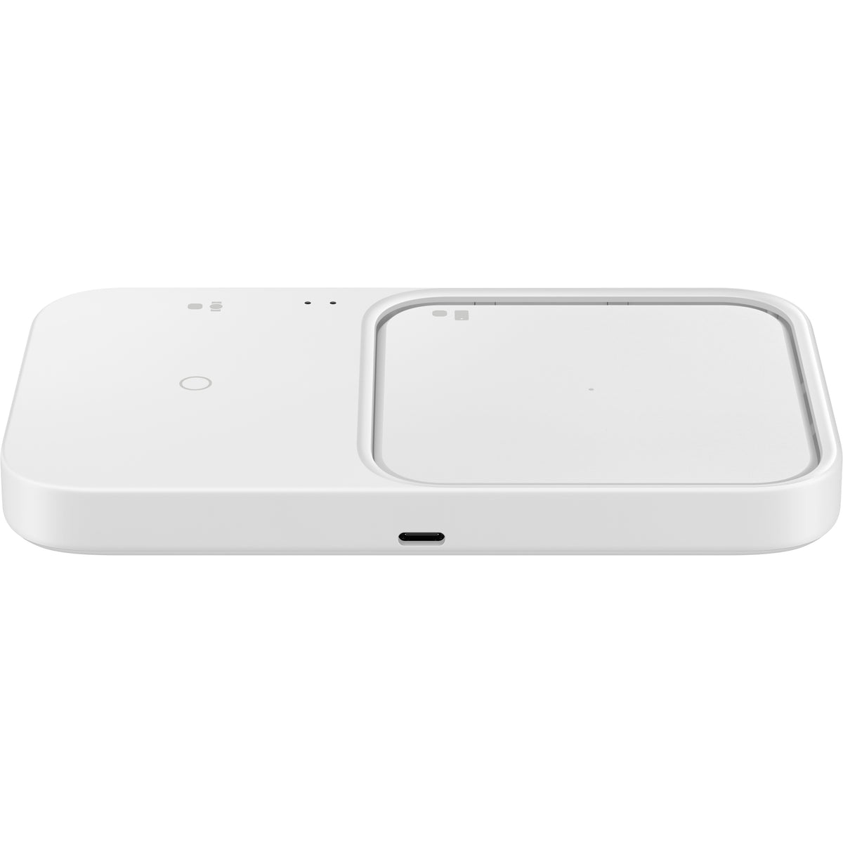 Samsung Duo Wireless Netzladegerät, 15W, 1,67A, Weiß, Wiederaufbereitet EP-P5400TWEGEU