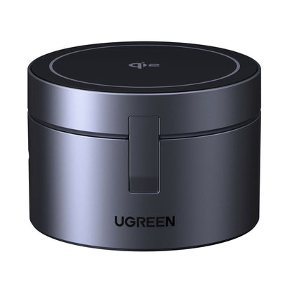 UGREEN W712 (65148) 3in1 Wireless Netzladegerät, 25W, 1.67A, Grau