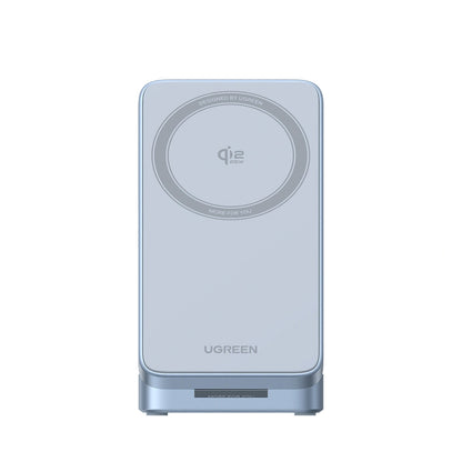 Wireless-Netzteil UGREEN W757 (65901) 3in1, 25W, Blau