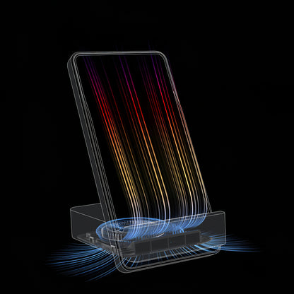 Draadloze Netwerkoplader vivo, 50W, 6A, Wit, Opnieuw verzegeld 6000333