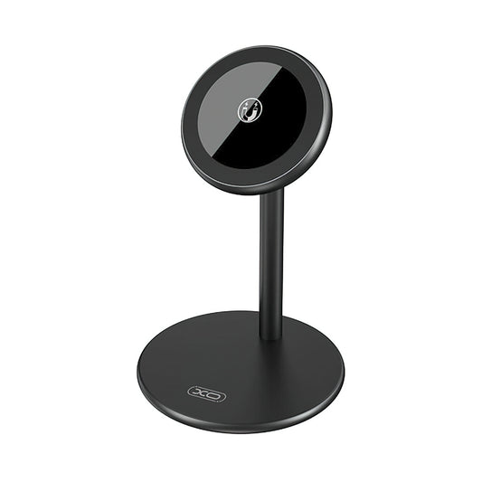 Chargeur Réseau Sans Fil XO Design CX007, 15W, 1.67A, Noir