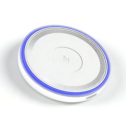 Chargeur Secteur Sans Fil XO Design CX042, 15W, 1.67A, Blanc