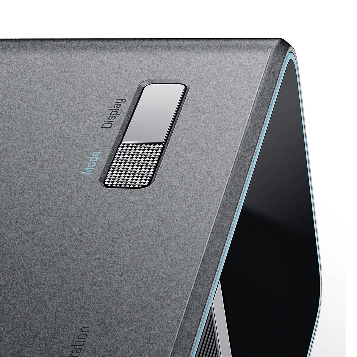 Ladegerät Station Cuktech TA3005U, 300W, 1 x DC - 1 x USB-A - 3 x USB-C, Grau