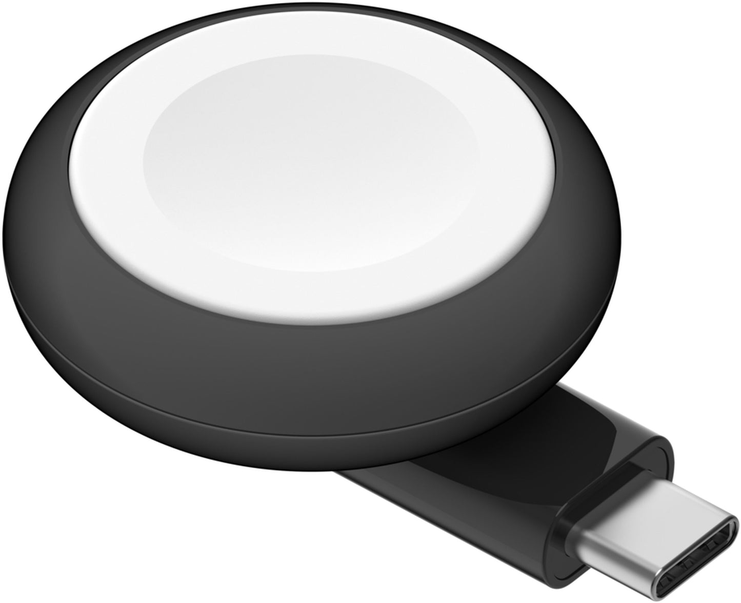 Draadloze oplader Belkin BoostCharge voor Apple Watch Series, Wit WIZ022glWH-B1