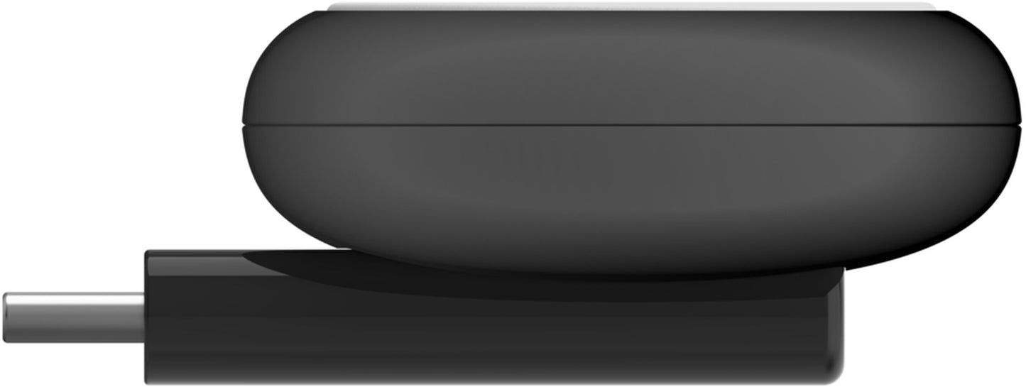 Draadloze oplader Belkin BoostCharge voor Apple Watch Series, Wit WIZ022glWH-B1