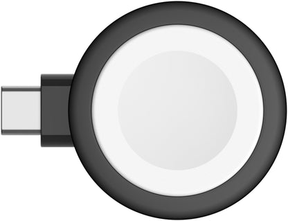 Draadloze oplader Belkin BoostCharge voor Apple Watch Series, Wit WIZ022glWH-B1