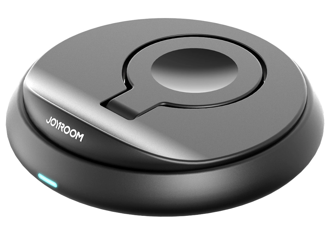 Joyroom JR-W12 Wireless-Ladegerät für Apple Watch Series, Schwarz

