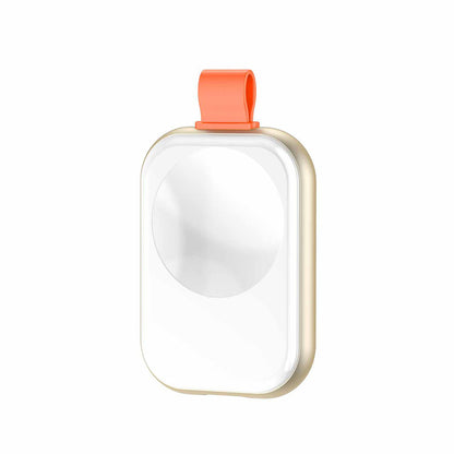 Draadloze Oplader Lito LC03 voor Apple Watch Series, Wit