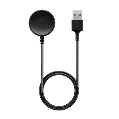 Wireless-Ladegerät Techsuit TSC11 für Samsung Galaxy Watch Series, USB-A, Schwarz