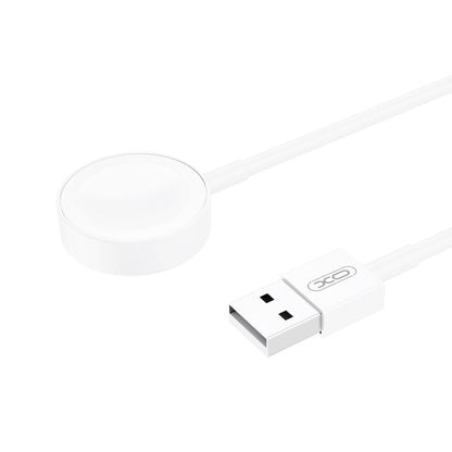 Draadloze Oplader XO Design CX012 voor Apple Watch Series, USB-A, Wit