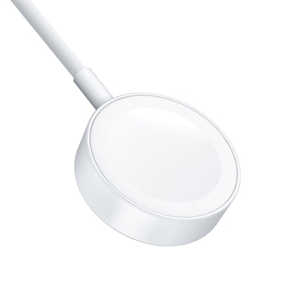 Draadloze Oplader XO Design CX012 voor Apple Watch Series, USB-A, Wit