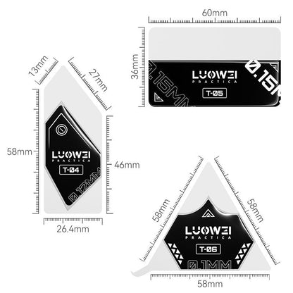 BGA-instrument Luowei LW-T04/05/06, 3in1