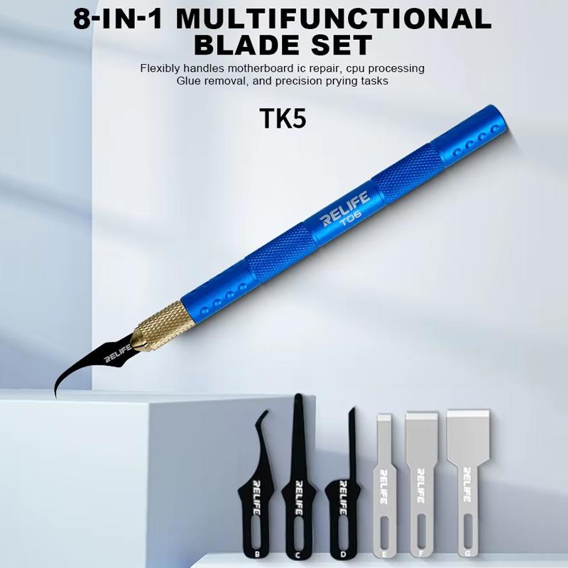 BGA-Werkzeug Relife TK5, 8in1