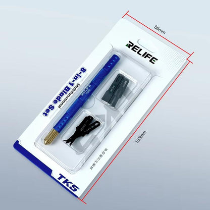 BGA-Werkzeug Relife TK5, 8in1