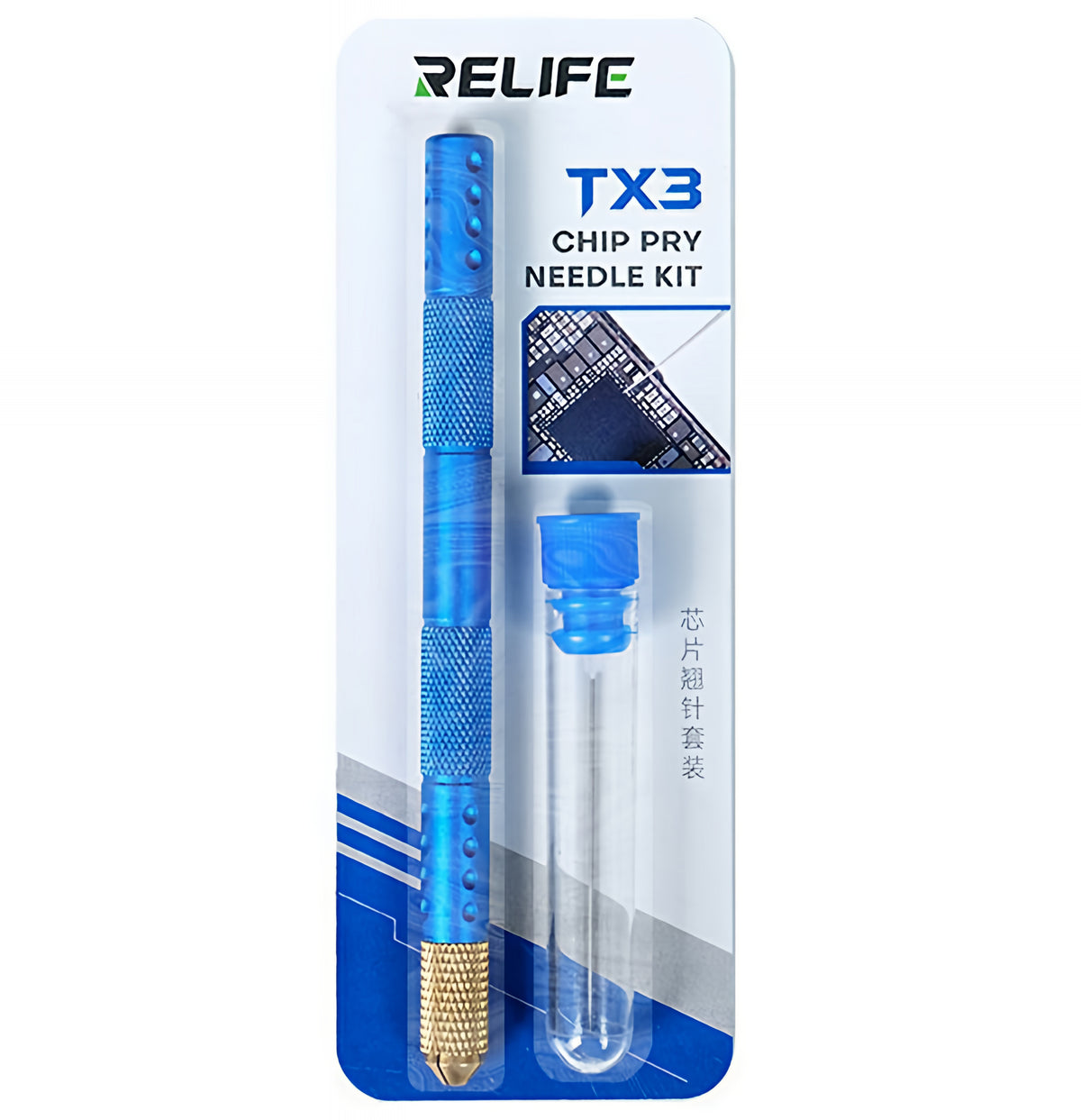 Instrument BGA Relife TX3