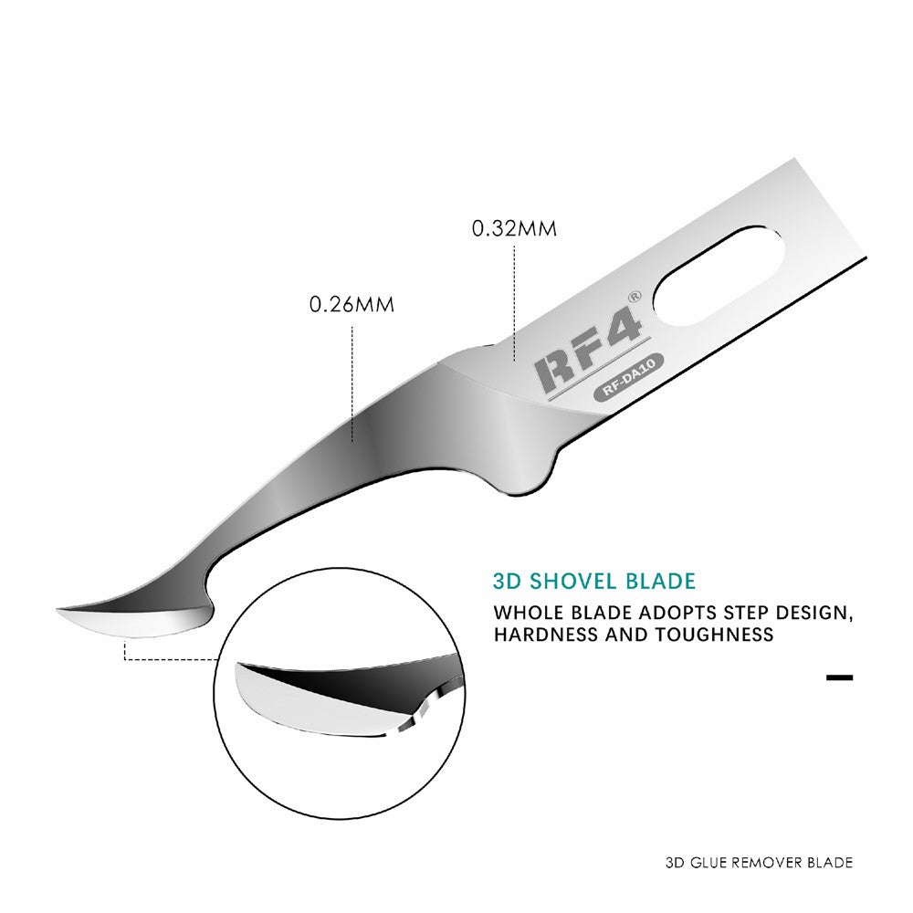 Instrument BGA RF4 RF-KB11