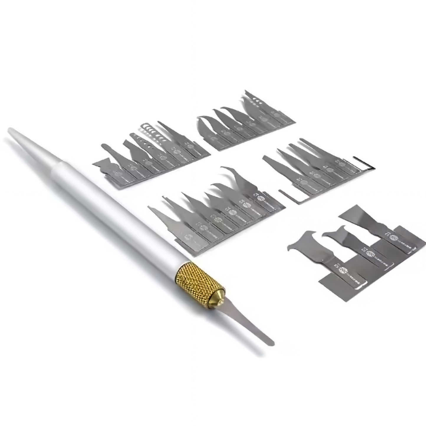 Instrument BGA Sunshine SS-101A Upgrade