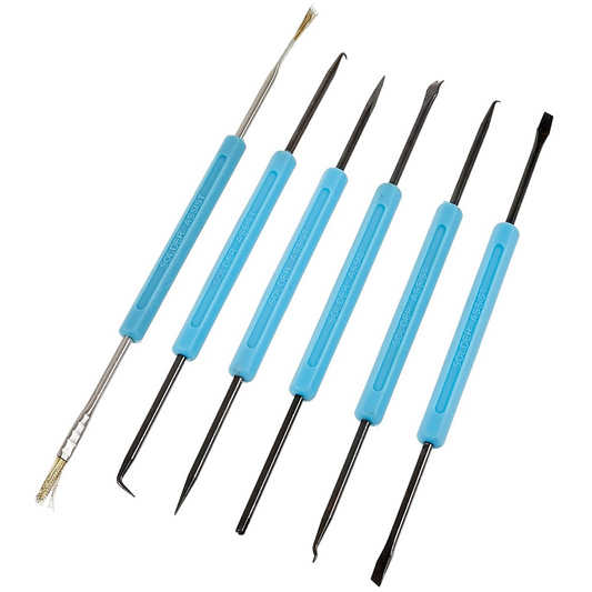 Lijm- en Reinigingsinstrument OEM SA-10, 6in1