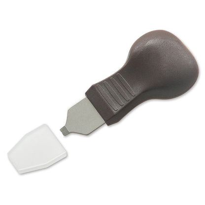 Metalen OEM Smal Mes voor Horlogekasten, Bruin