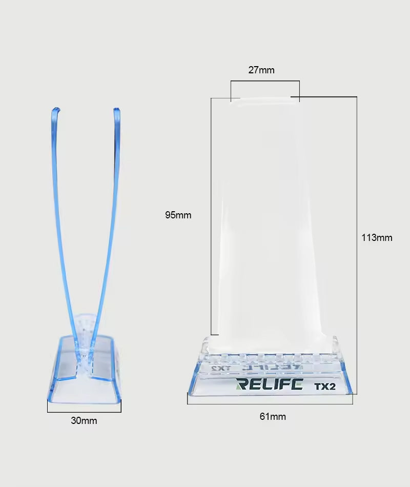 Relife TX2 Kleberrohr-Presswerkzeug