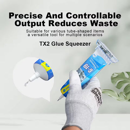 Relife TX2 Kleberrohr-Presswerkzeug