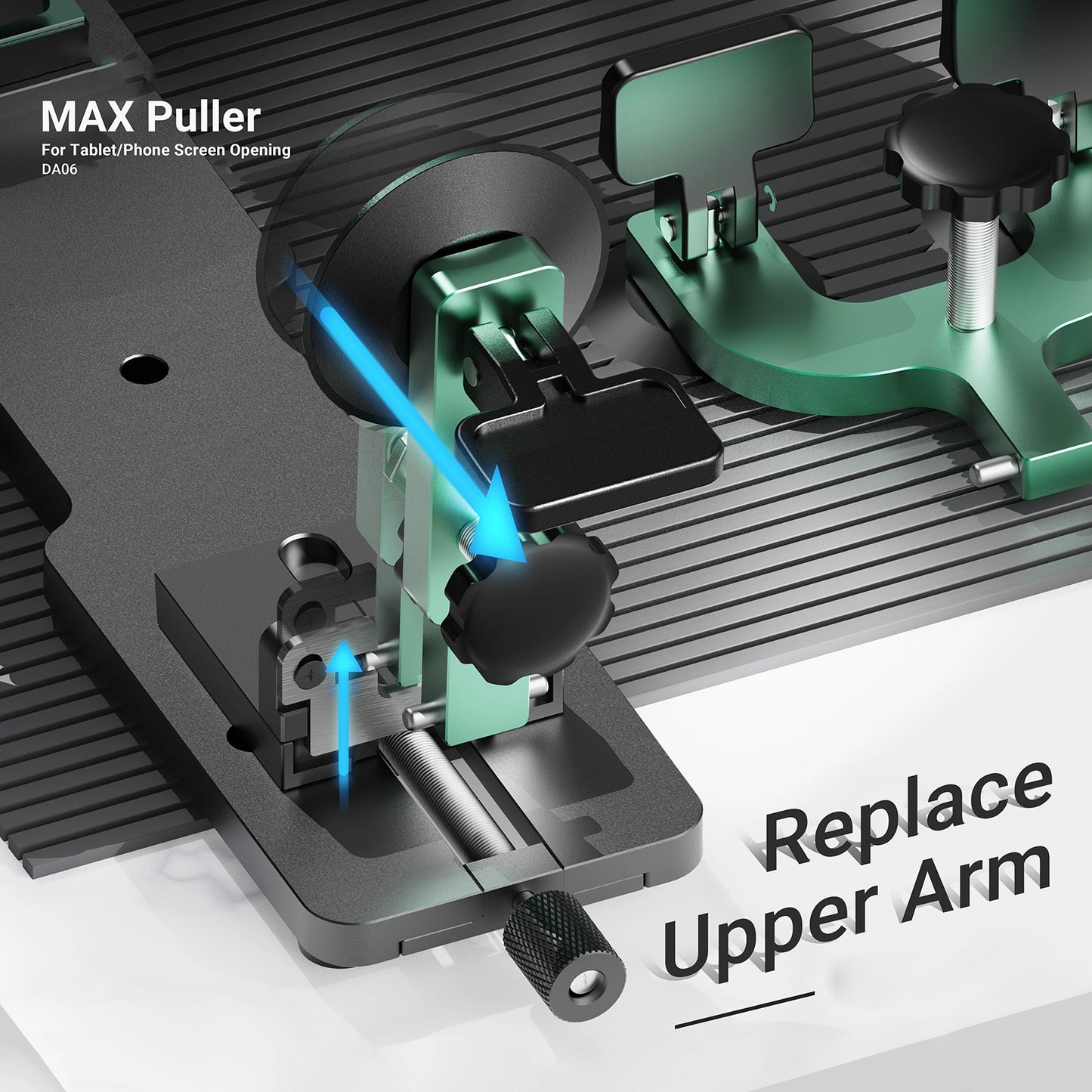 Instrument de Séparation d'Écran 2UUL DA06 Max
