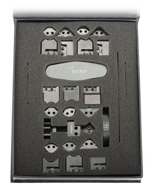 Outil de service pour redresser le couvercle de batterie Apple iPhone / iPad iCorner GB1100