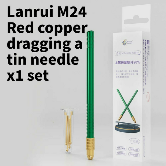 Outil d'uniformisation de flux Lanrui M24