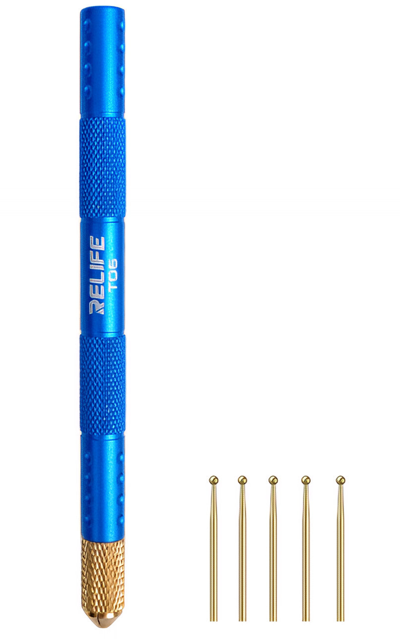 Instrument d'uniformisation de la soudure Relife T06