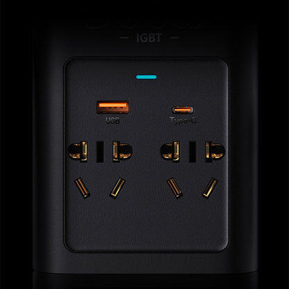 Baseus Auto Elektrische Omvormer, 300W CGNB010101