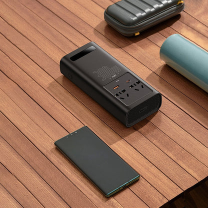 Baseus Auto Elektrische Omvormer, 300W CGNB010101